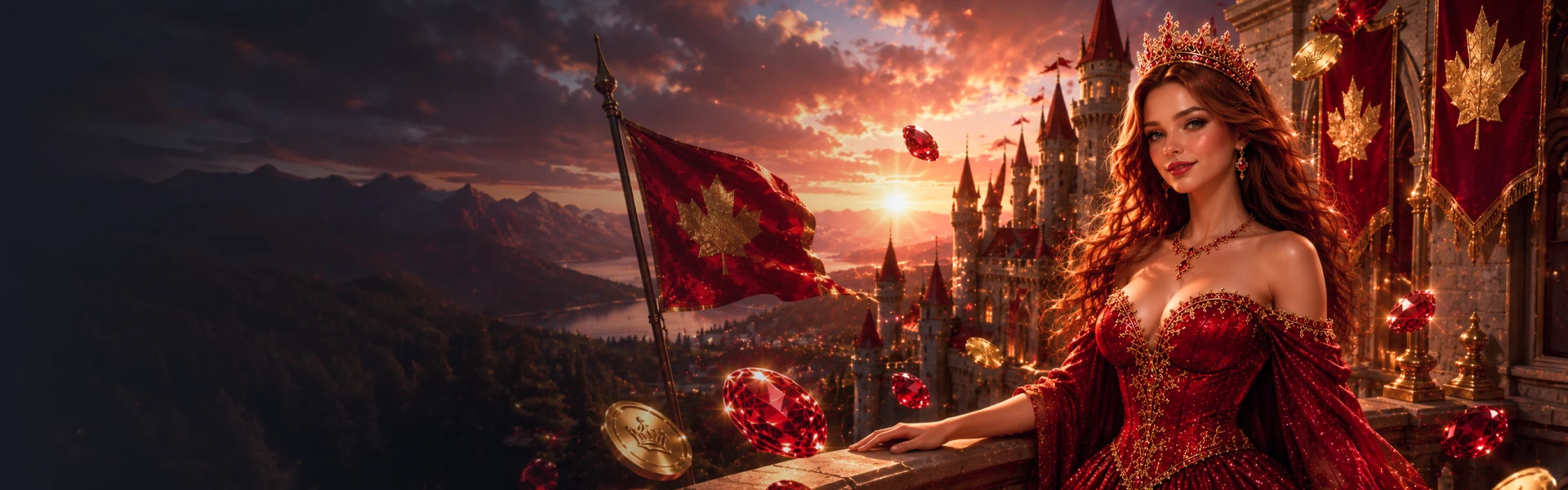 SpinEmpire Casino Canada — Welcome Bonus